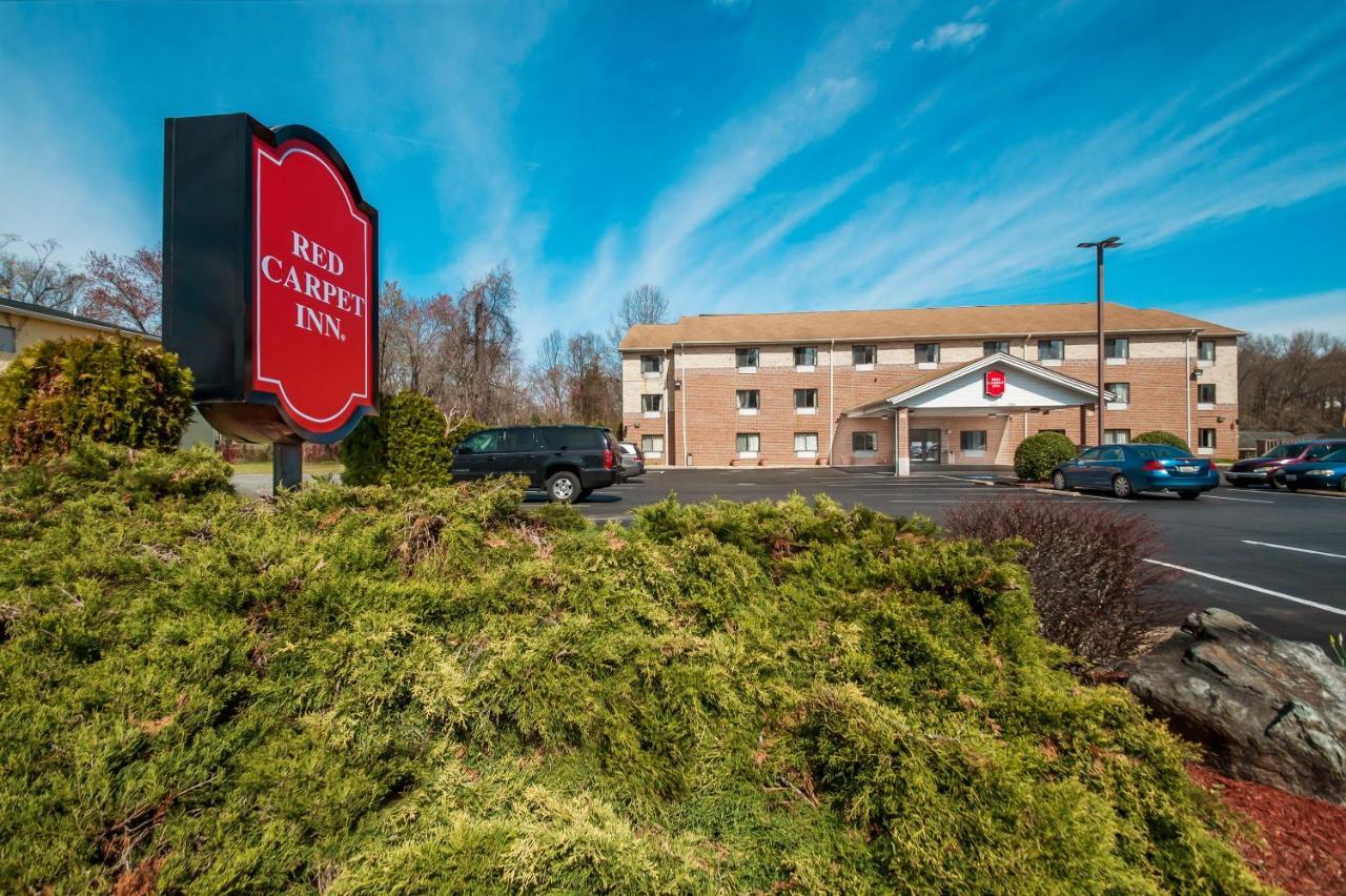 Red Carpet Inn-Indian Head Exterior foto